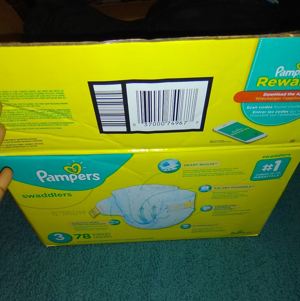 Mystery box 0-3 month